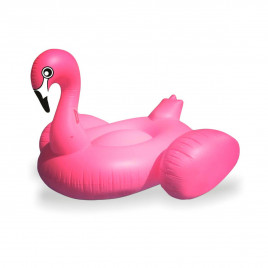 Badeinsel Flamingo - Szene 
