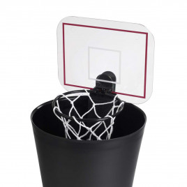 Basket-papirkurv med lyd