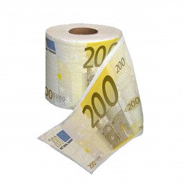 200 euro-toiletpapir