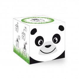 GrassCube - panda