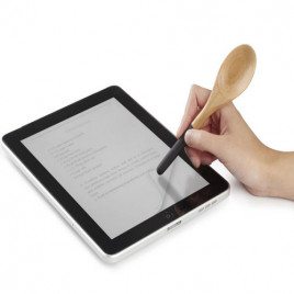 iSpoon - ske til madlavning og iPad