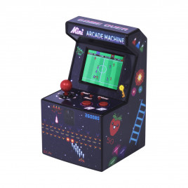 Mini spilleautomat med 240 16 bit spil