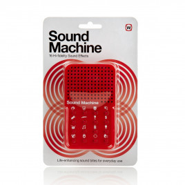 Sound Machine med lydeffekter